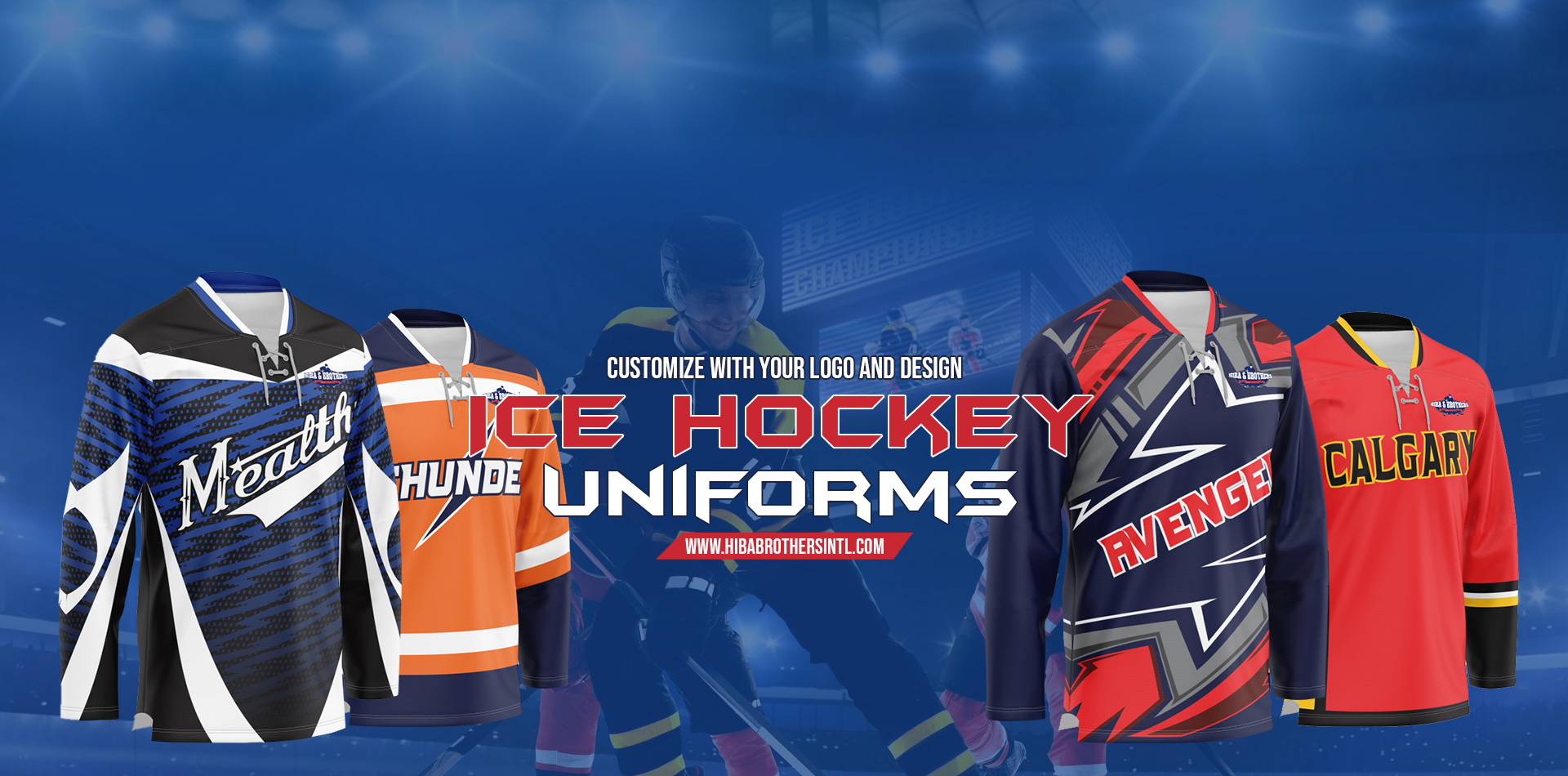 Ice Hockey Wear