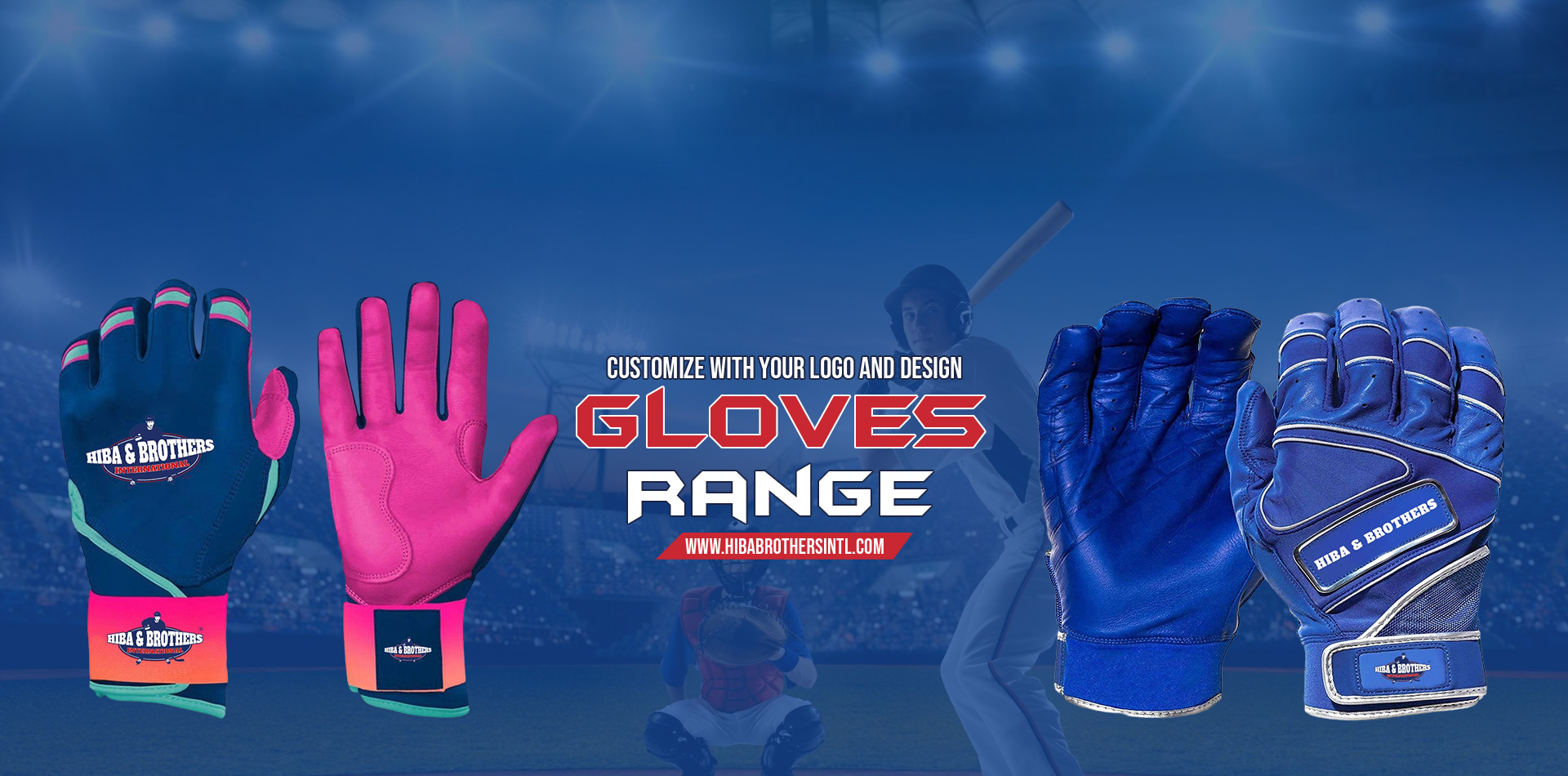 Gloves Range