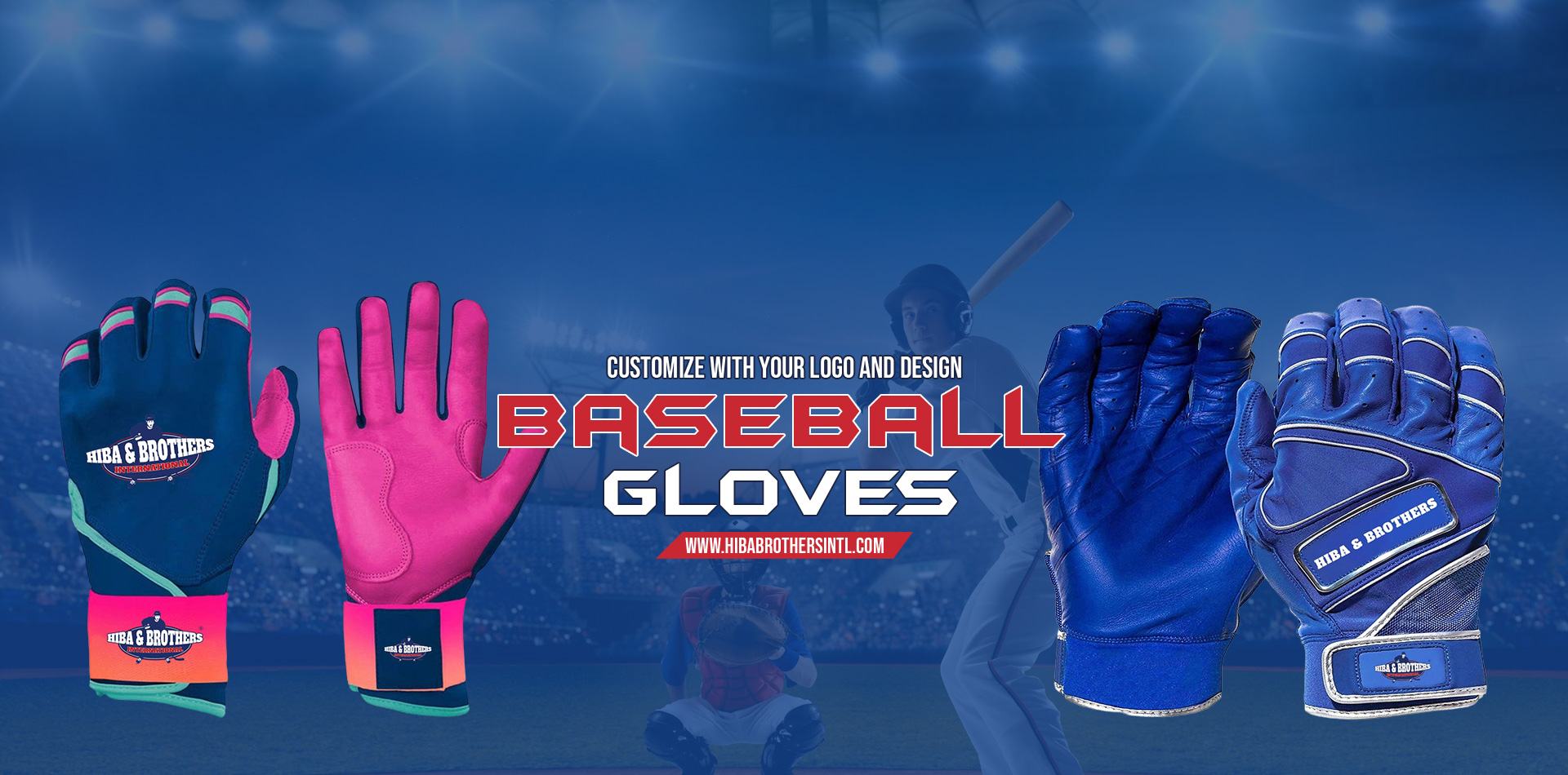 Gloves Range