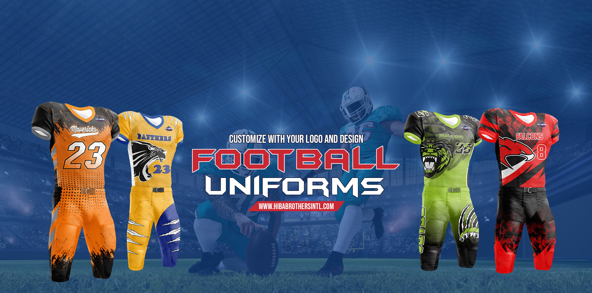 Football Uniforms