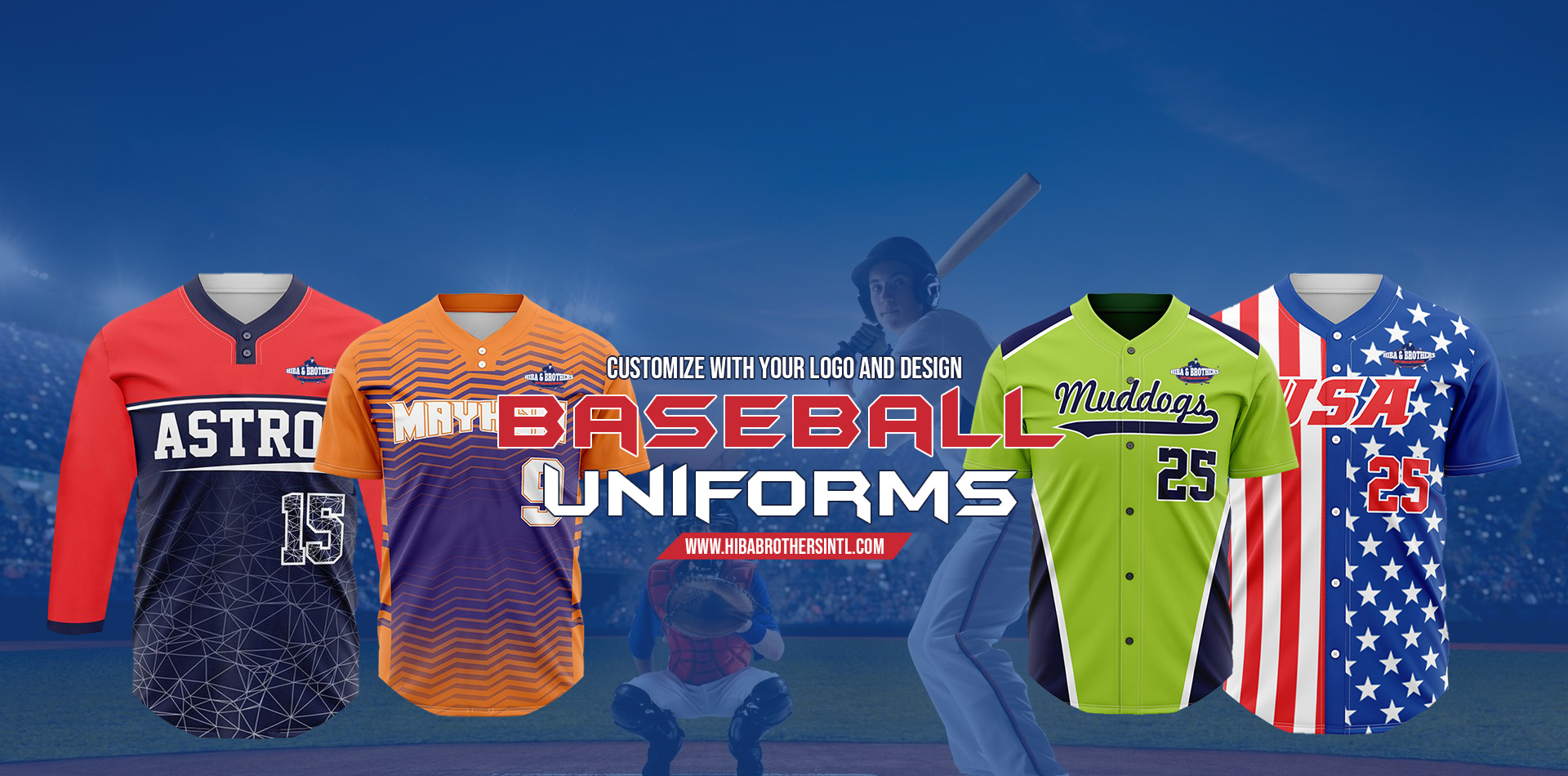 Baseball Uniforms