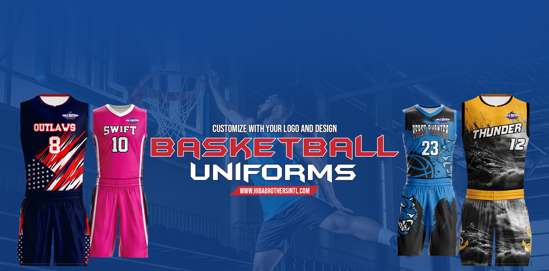 Basketball Uniforms