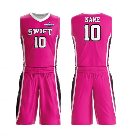 Custom Basketball Uniforms