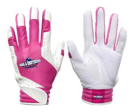 Custom Logo Softball Batting Gloves