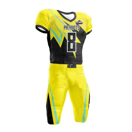 Custom American Football Uniforms