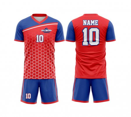 Custom Soccer Uniforms