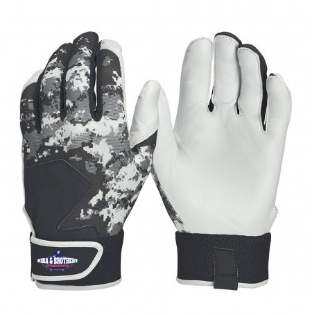 Customized Baseball Batting Gloves