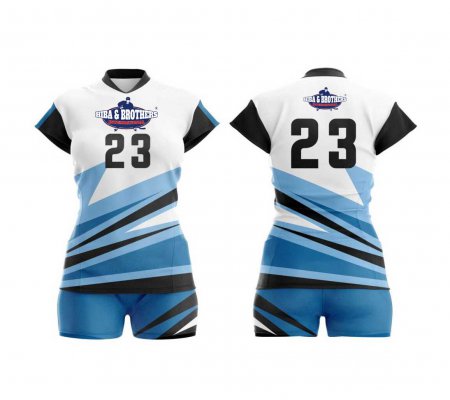 Custom Made Volleyball Uniforms for Women