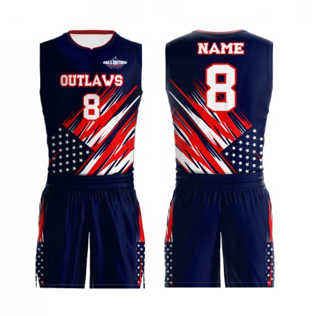 Custom Basketball Uniforms