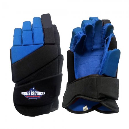 Custom Logo Ice Hockey Gloves