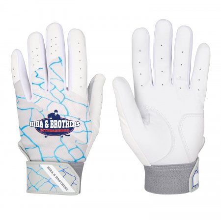 Custom Logo Softball Batting Gloves