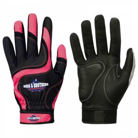 Custom Logo Softball Batting Gloves
