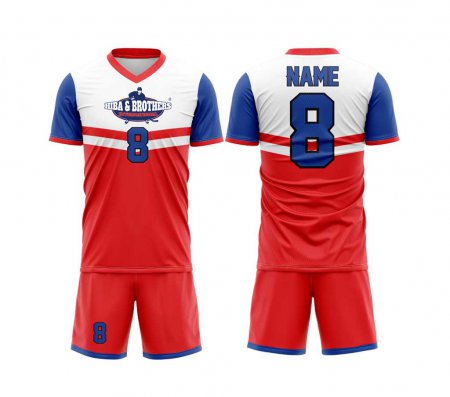 Custom Soccer Uniforms