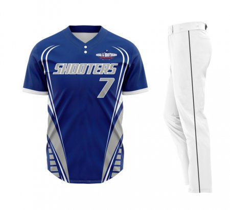 Custom Baseball Uniform
