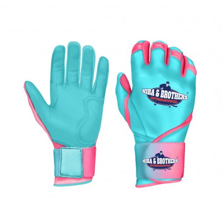 Custom Logo Softball Batting Gloves