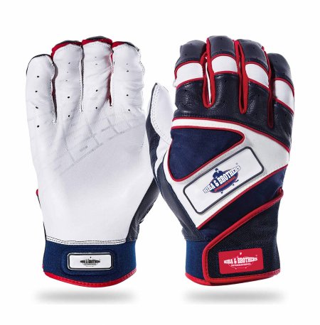 Custom Logo Baseball Batting Gloves