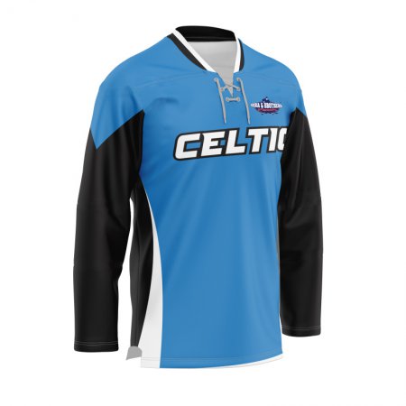 Custom Sublimated Hockey Jersey