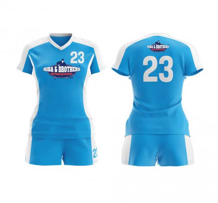 Custom Made Volleyball Uniforms for Women